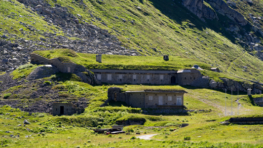 Resilience in the Alps: The Swiss Civil Defense and Their Protective Underground Bunkers